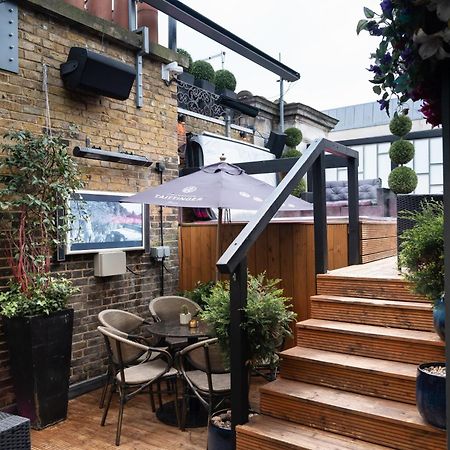 Karma Sanctum Soho Hotel Londres Exterior foto
