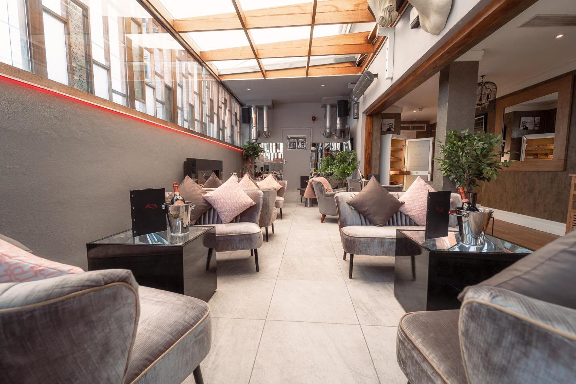 Karma Sanctum Soho Hotel Londres Exterior foto