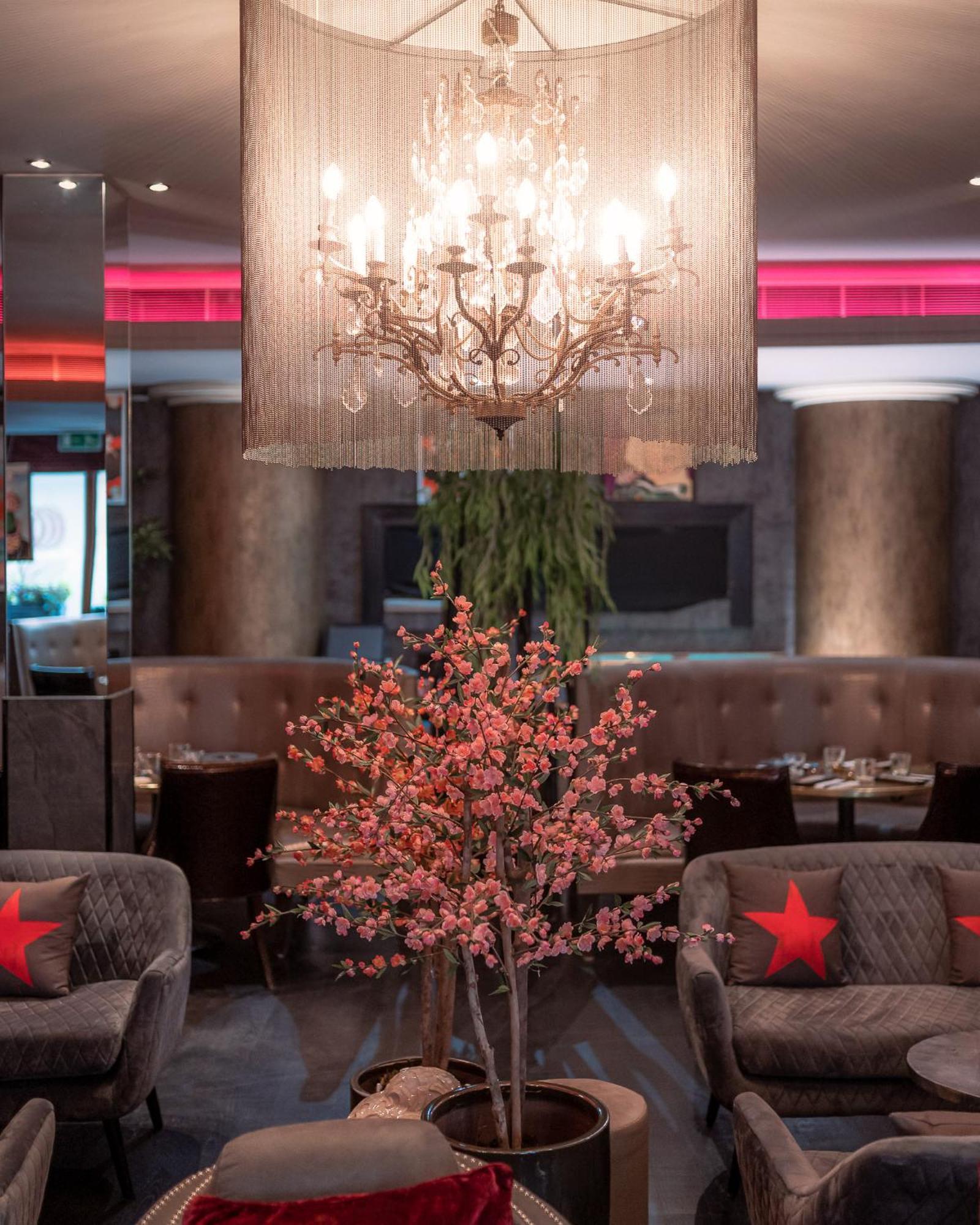 Karma Sanctum Soho Hotel Londres Exterior foto