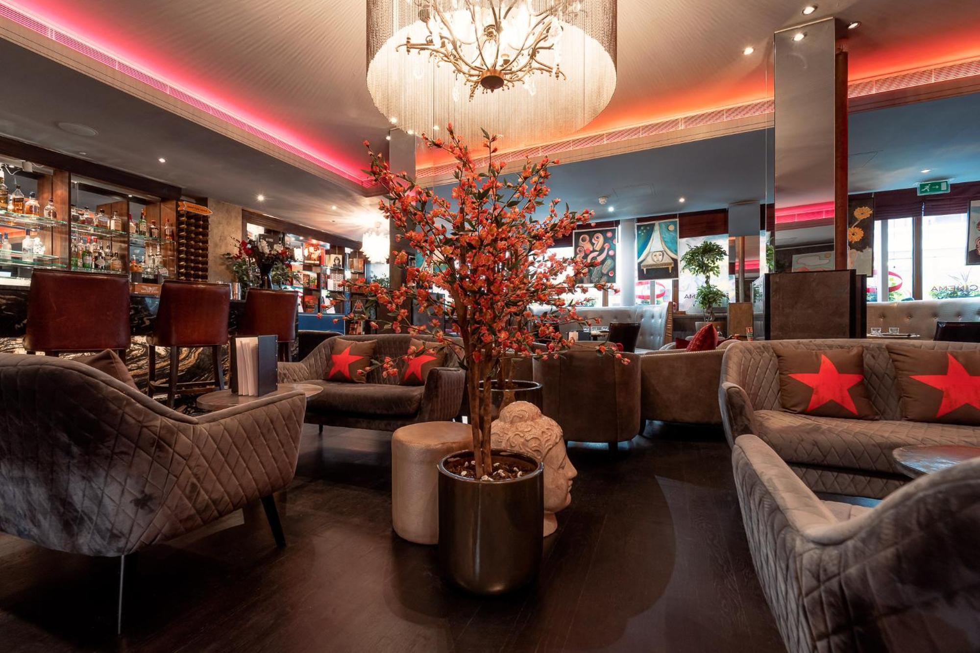 Karma Sanctum Soho Hotel Londres Exterior foto
