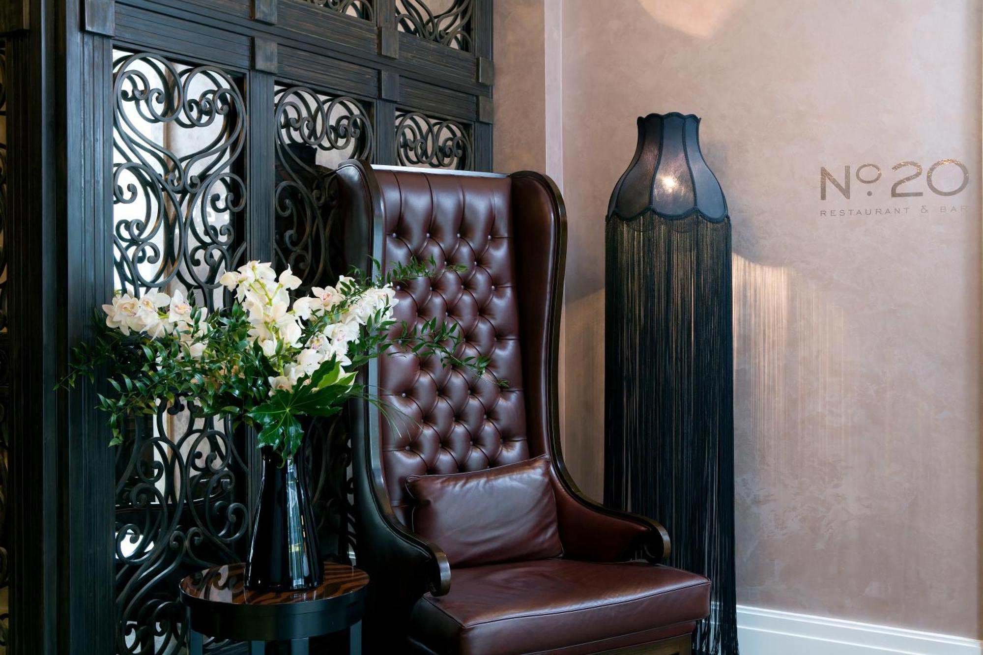 Karma Sanctum Soho Hotel Londres Exterior foto