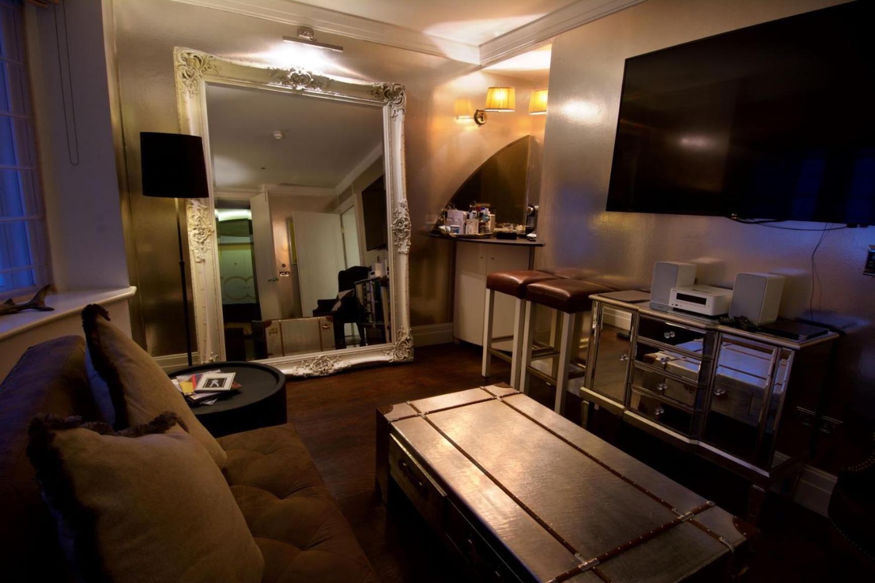 Karma Sanctum Soho Hotel Londres Exterior foto