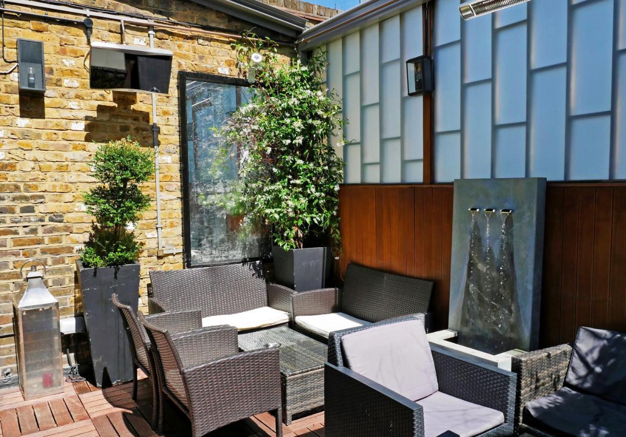 Karma Sanctum Soho Hotel Londres Exterior foto