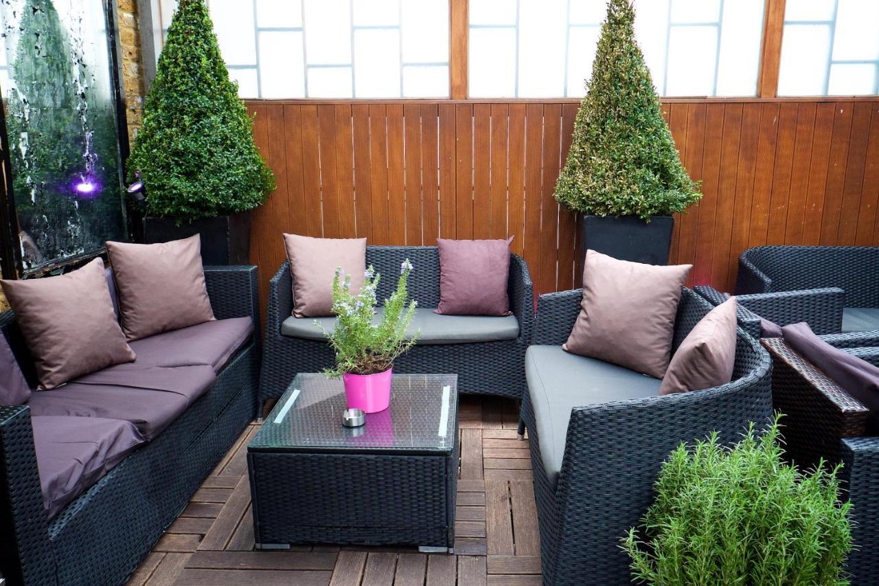 Karma Sanctum Soho Hotel Londres Exterior foto