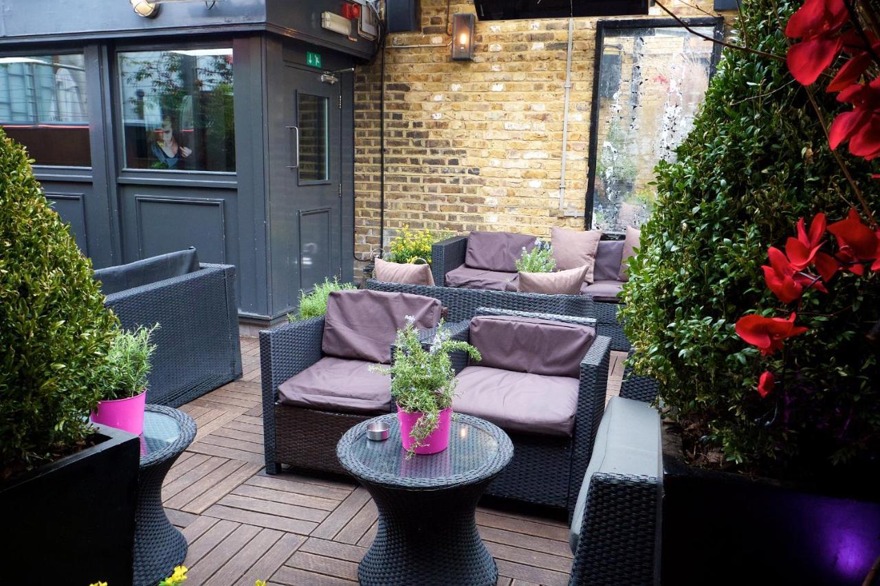 Karma Sanctum Soho Hotel Londres Exterior foto
